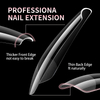 Wholesale Artificial Nail Tips Manicure Tool Nail Products Semi-matte Nail Accessories