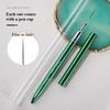 Metal Handle Extra Thin Nail Liner Brush