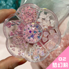 Ornament Jewelry Colorful DIY Resin Nail Accessories Symphony Nail Decoration