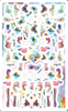 F773 Self-adhesive Nail Sticker 2021 New