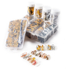 Nail Gold Foil Fragment Sally Net Starry Nail Decoration