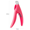 2020 New Arrival Steel False Nail Tip Cutter