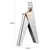 Stainless Steel False Nail Tip Cutter