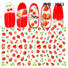 F563 3D Self Adhesive Nail Art Sticker