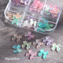 Aurora Bow-knot Nails Decoration