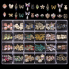 Alloy Nail Decoration
