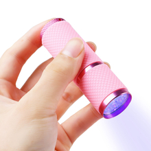 Nail Mini Portable Hand-held Led lamp