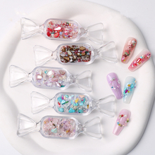 Sugar Box Little Stone Nail Decoration