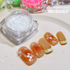 Nail Accessories Super Thin Colored Petal Dequins Nail Decoration
