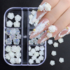 Nail Accessories Flower Heart bowknot Nail Decoration