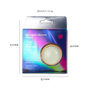 Solid Moonlight Aurora Powder Mirror Powder 