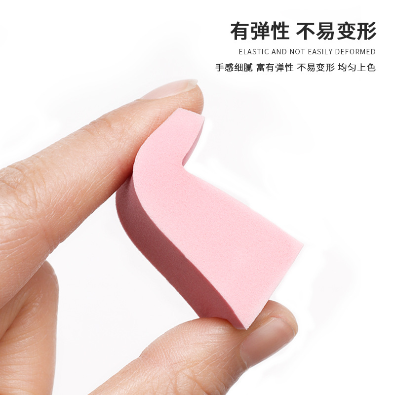 8pcs/pack Nail Art Tool Nail Gradient Sponge