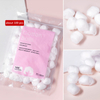 Nail Polish Remover Cotton Balls