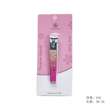 Big Size Stainless Steel Nail Clipper