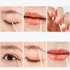 100pcs/bag Nail Wood Swab Clean Sticks