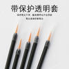 50 pcs/pack Disposable Nail Art Brush