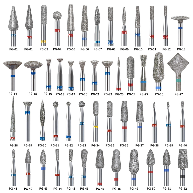 Dimond Nail Drill Bit