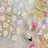 2026 New Flower Nail Decals 