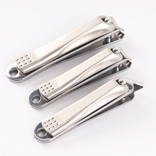 Stainless Steel Manicure Care Nail Clipper