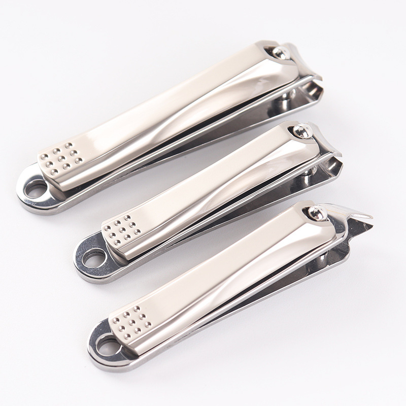 Stainless Steel Manicure Care Nail Clipper