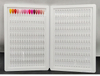 160/270 Colors High Quality Acrylic Nail Display Color Chart Book Nail Tips Suitable for Practice Book 