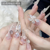 Flower Butterfly Bow Mixed Nail Silicone Acrylic Mold