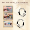 Circular nail Magnet Cat Eye Magnet
