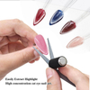 Cylindrical Magnet With French Cat's Eye Tool Nail Accessories