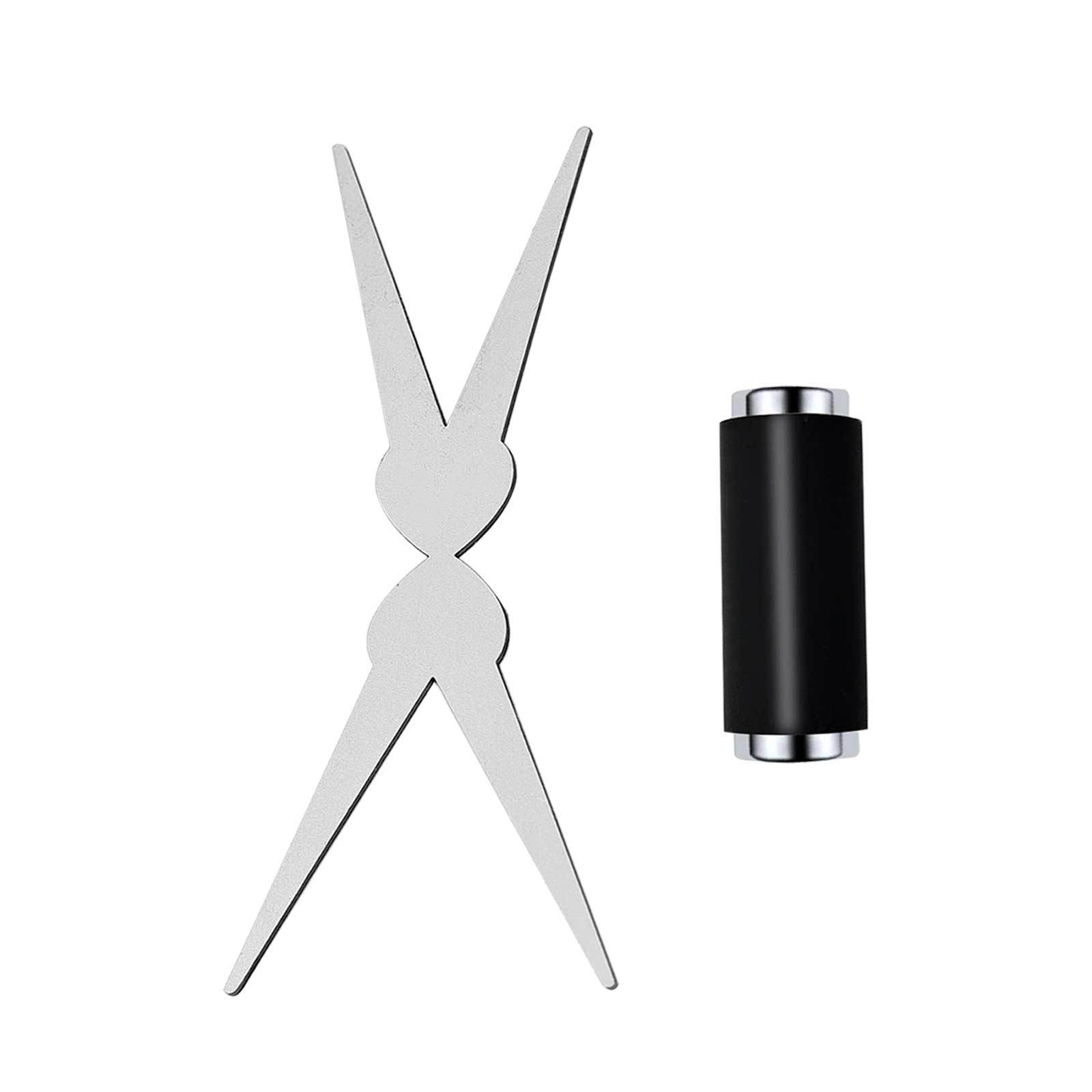 Cylindrical Magnet With French Cat's Eye Tool Nail Accessories