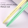 Ultra Thin Drawing Brush Stripe Nail Art Brush Nail Liner Brush Uv Gel Painting Pen 