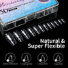 120pcs/box Mermaid 3D False Nail Tips
