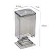 Nail Art Remover Paper Wiper Container Storage Case 
