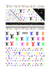 D053 Brand Logo 3D Nail Art Sticker 