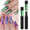 Chameleon Nail Mirror Powder Nail Air Cushion Magic Pen
