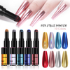 Nail Mirror Powder Nail Air Cushion Magic Pen