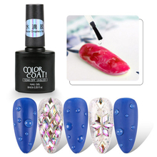 2020 New 8ml Nail Water Droplets Gel Packed in Bottle