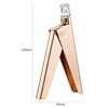 Stainless Steel False Nail Tip Cutter