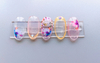 F728 Flower Self-adhesive Nail Sticker 2021 New