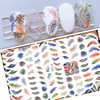 F735 Self-adhesive Nail Sticker 2021 New