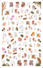 F771 Self-adhesive Nail Sticker 2021 New