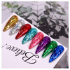 12pcs/set Nail Glitter Sparkling Nail Sequin Set