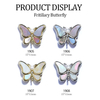 3D Butterfly Nail Art Decorations