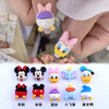 Cartoon Style Donald Duck Micky Daisy Nail Decoration