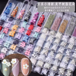 Pearl Nail Decoration