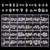 Alloy Nail Decoration