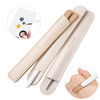 Stainless Steel Nail Polish Mixer Cosmetic Spatula