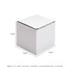 Glass Nail Dappen Dish with Lid Acrylic Liquid Remover Container Decoration Storage