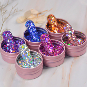 Chameleon Nail Glitter Sequins