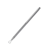 Stainless Steel Cuticle Pusher Nail Gel Polish Remover 