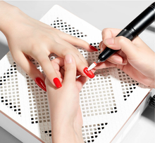 60w max Vacuum Cleaner Nail Dust Collector